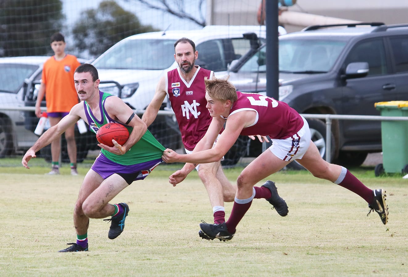 Reserves Football