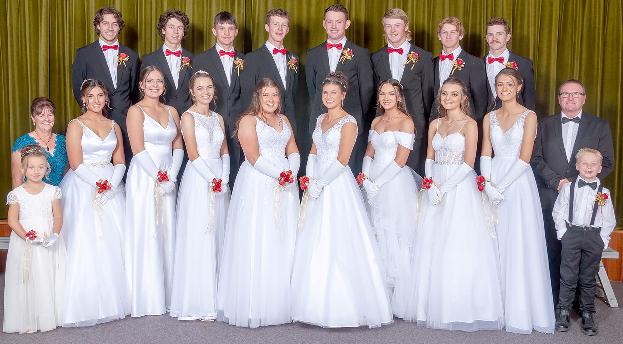 Charlton Charmed by Delightful Debs