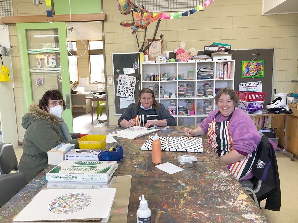 Welcome from Woodbine