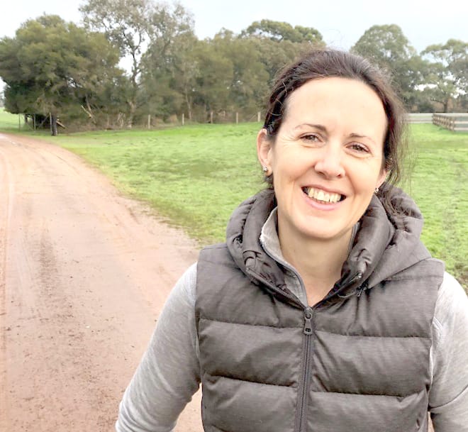 Blending Corporate Sustainability Experience and On-Farm Expertise