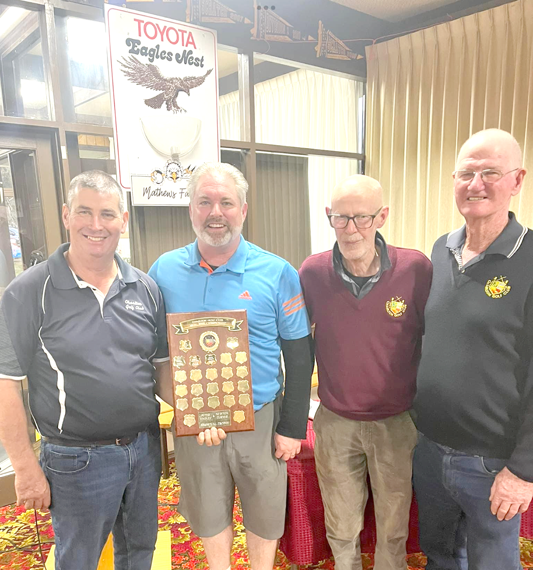 Charlton Tournament Draws Strong Support