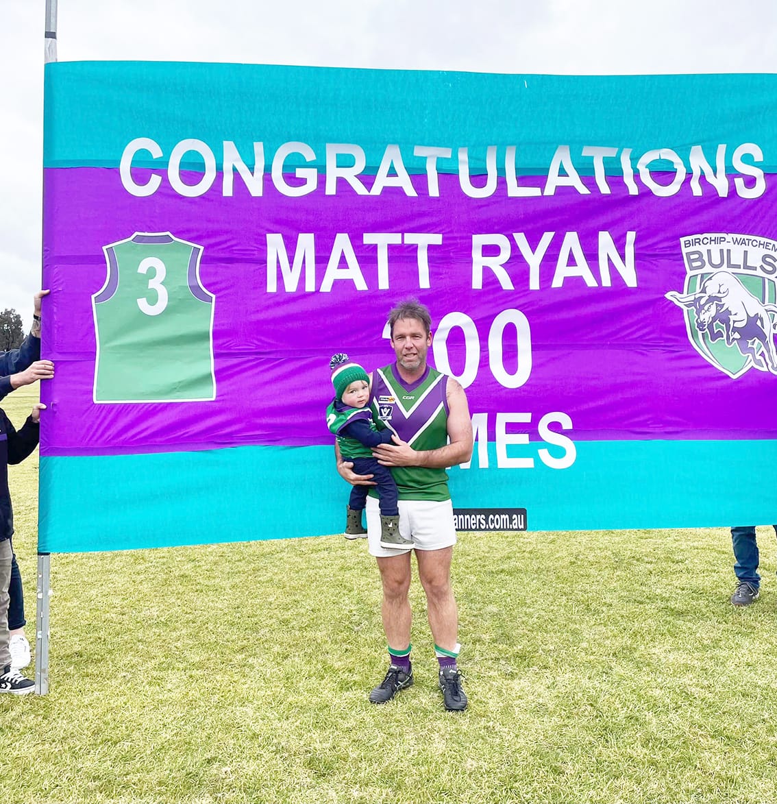 Reserves Football