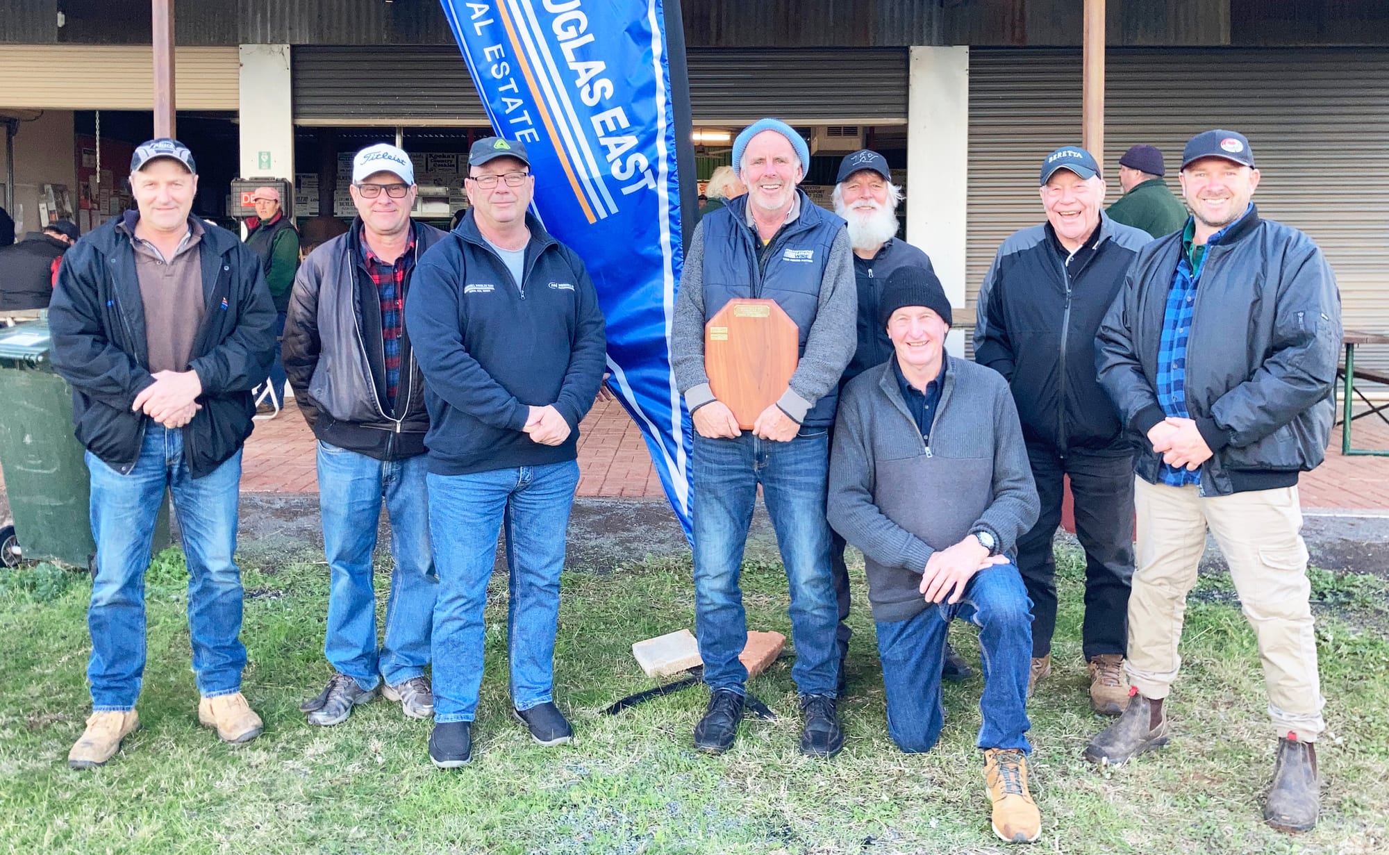 Saints Secure Shooters’ Shield