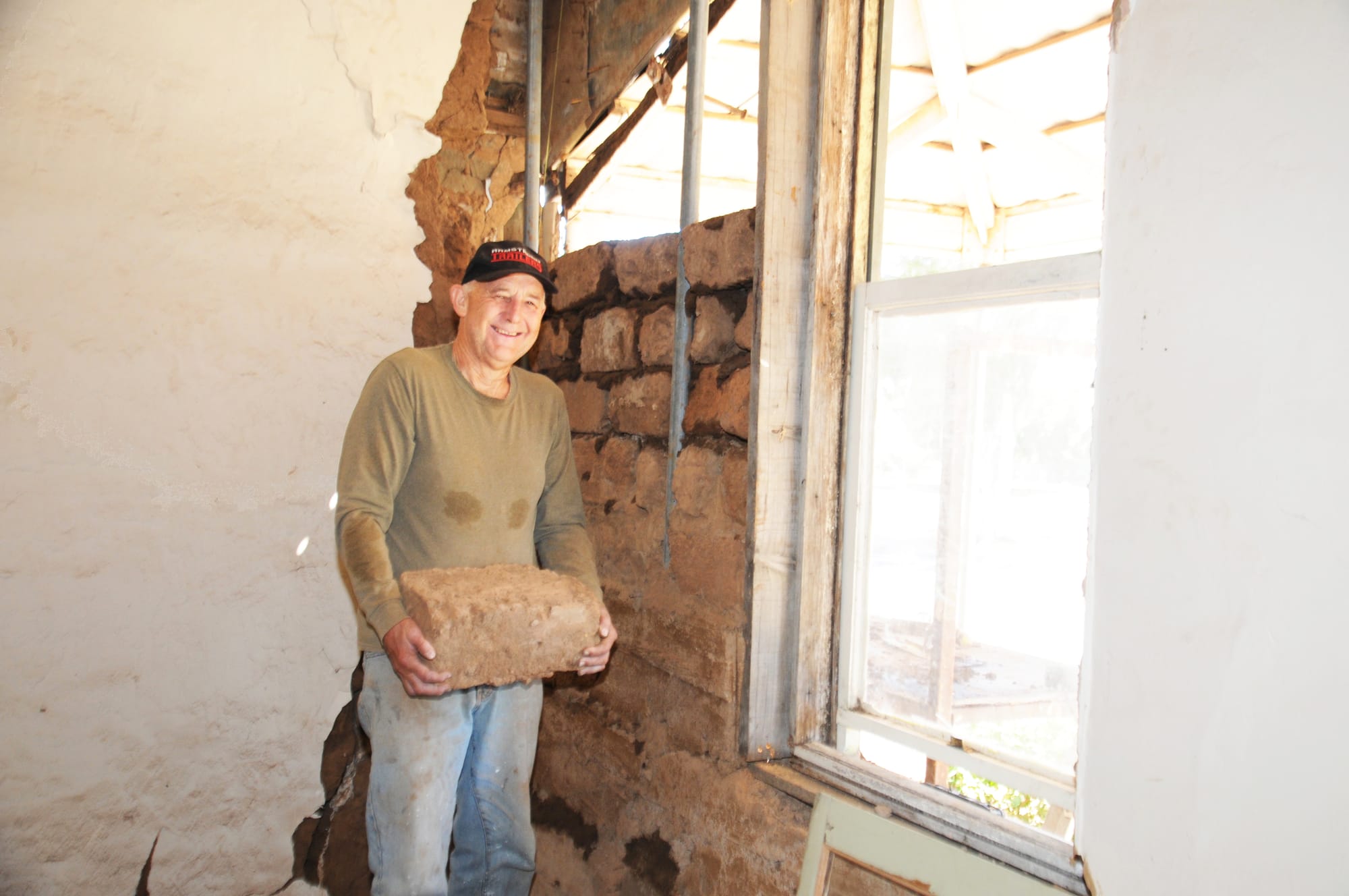 Restoration is a Muddy Business