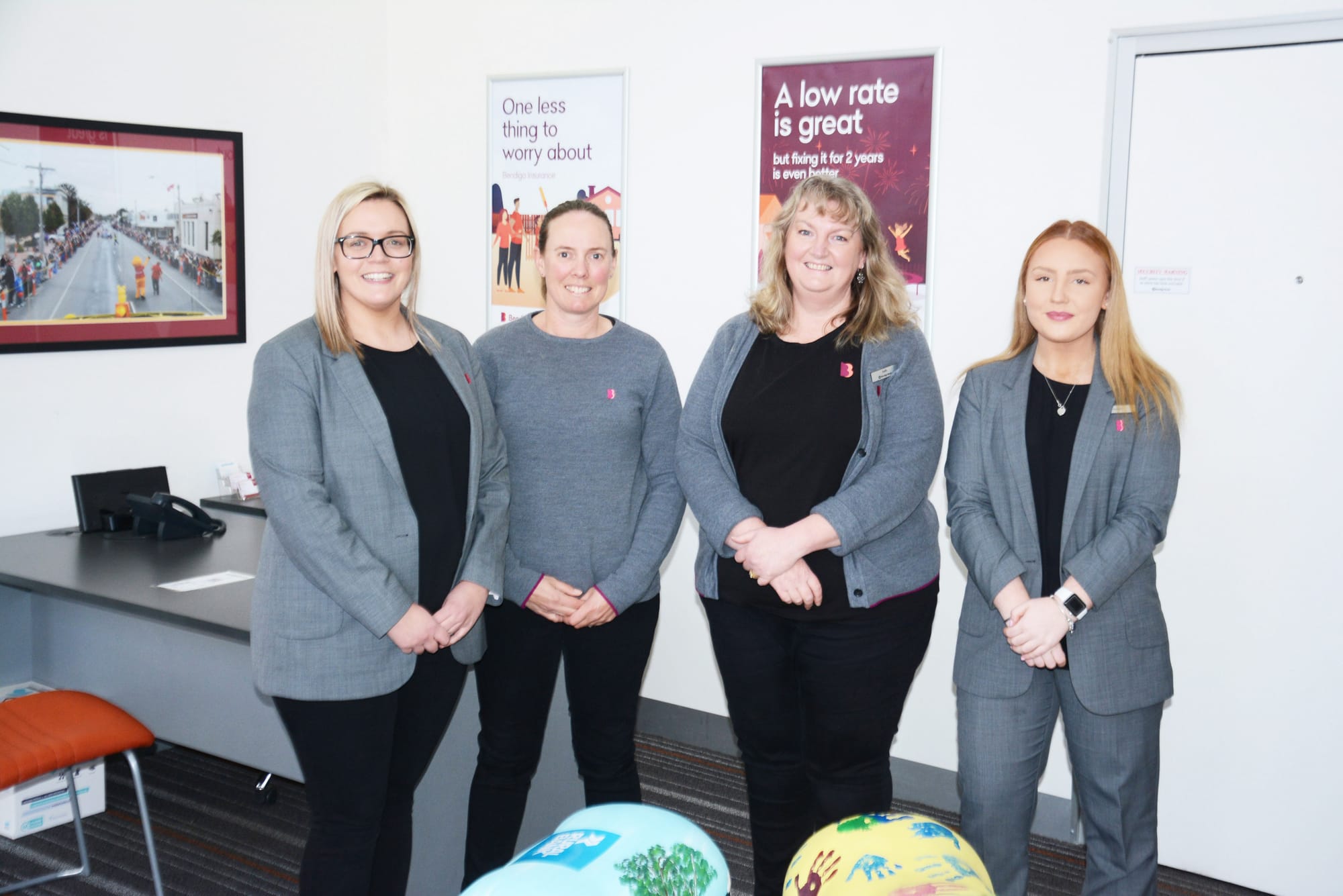 Celebrating 10 Years of Community Service