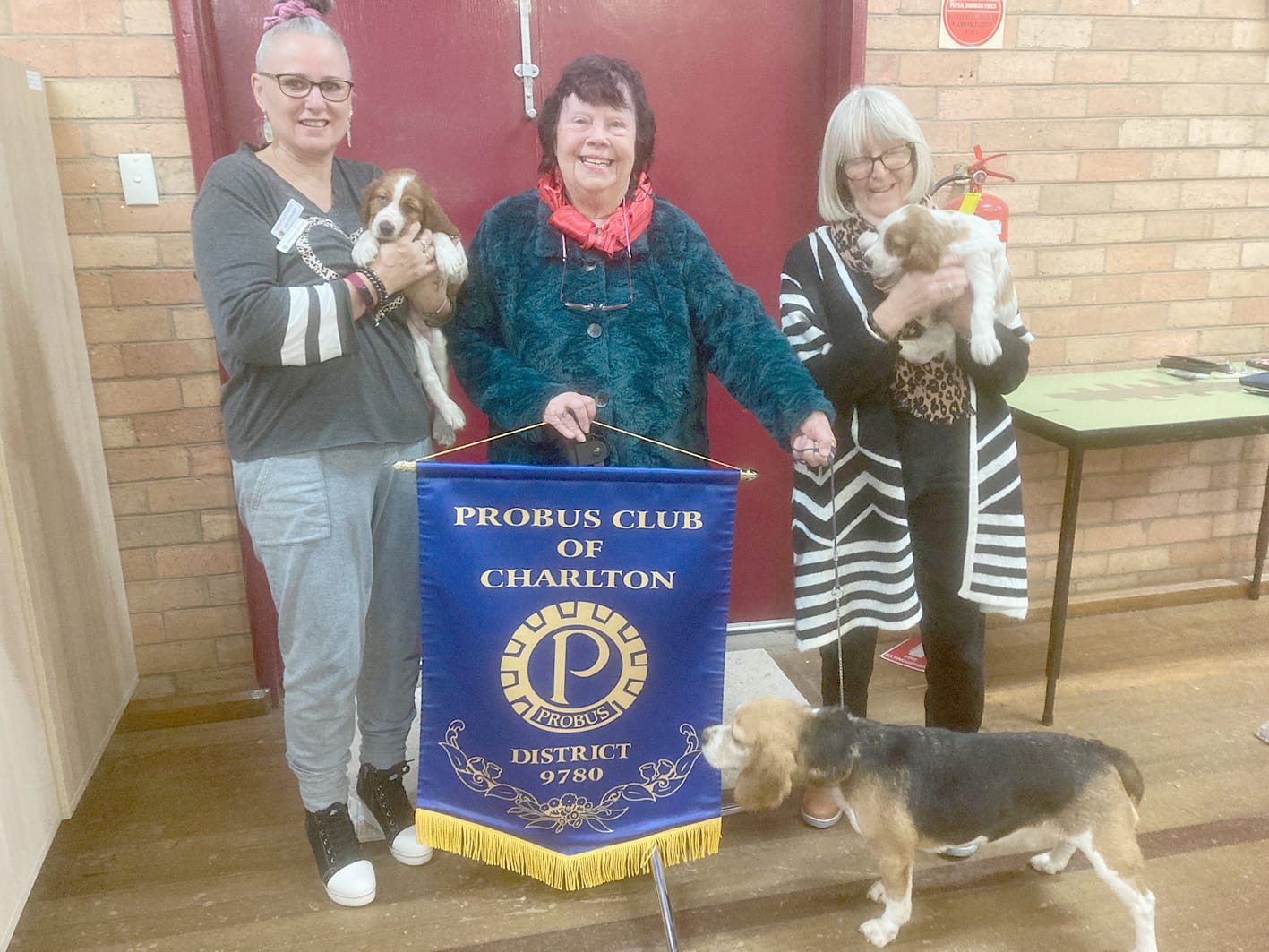 Charlton Probus June Meeting