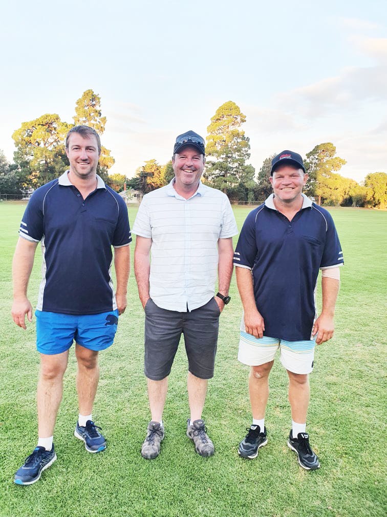 Two-a-Side Cricket at King George’s Park