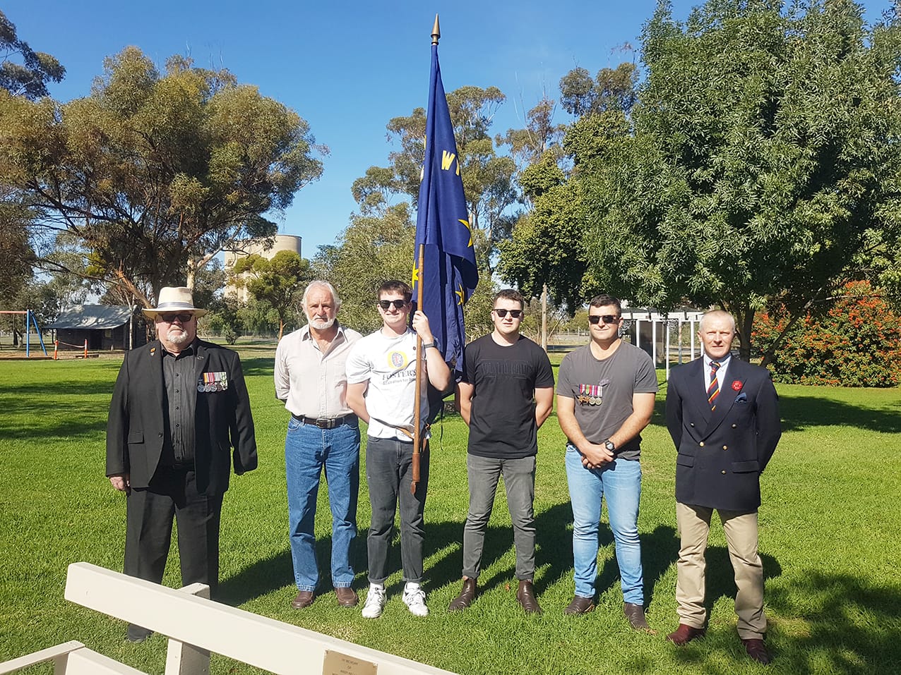 Wycheproof Speaker Revisits Vietnam Conflict