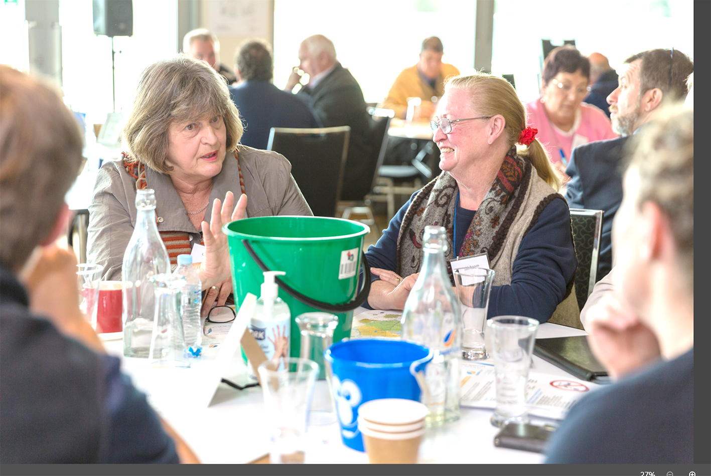 GWMWater Community Engagements