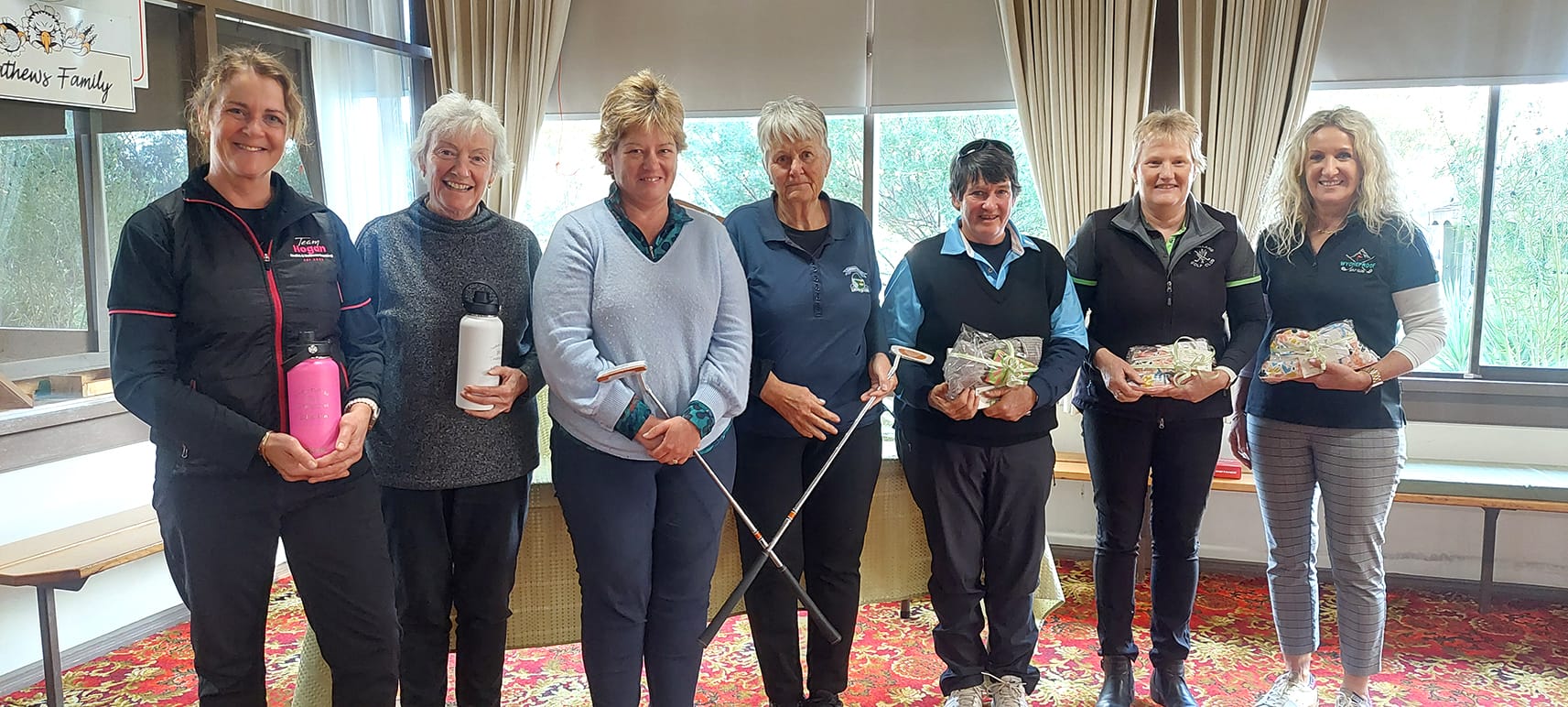 Charlton’s Putter Day a Success