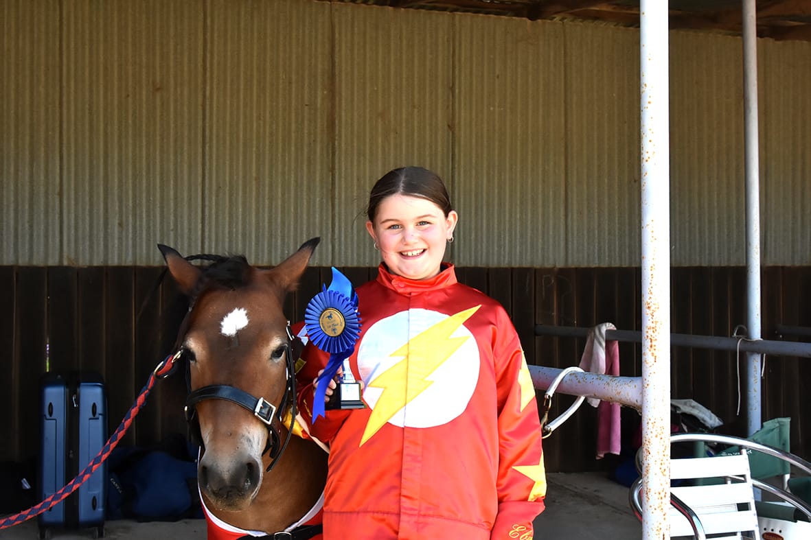 Cup Winner – Disqualified