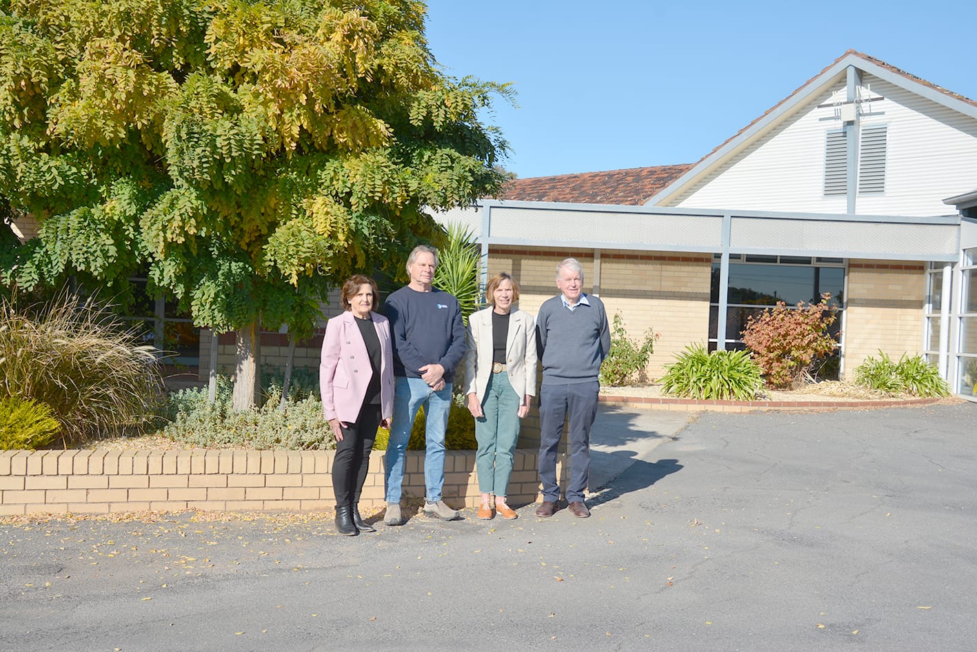 Dorothy’s Exceptional Endowment