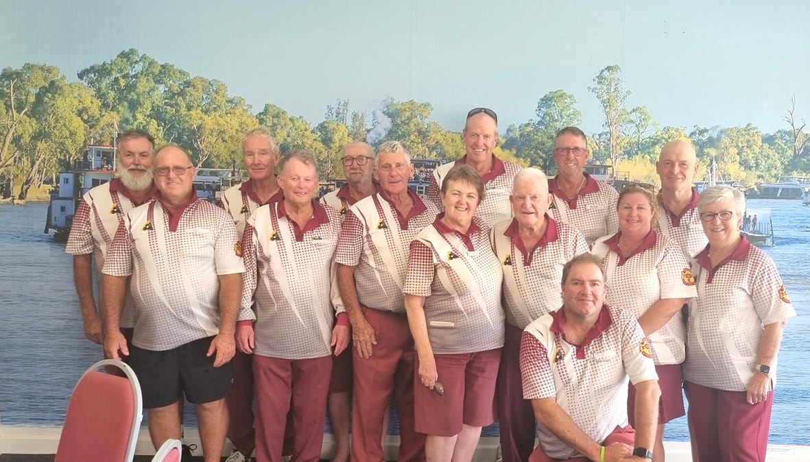 Birchip Grey Regional Champions