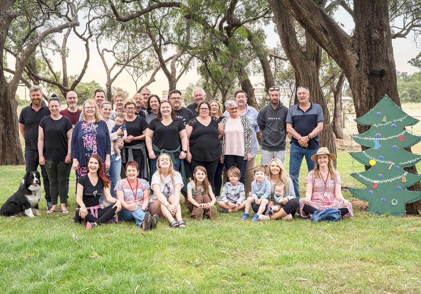 A Kennedy Christmas in Wycheproof