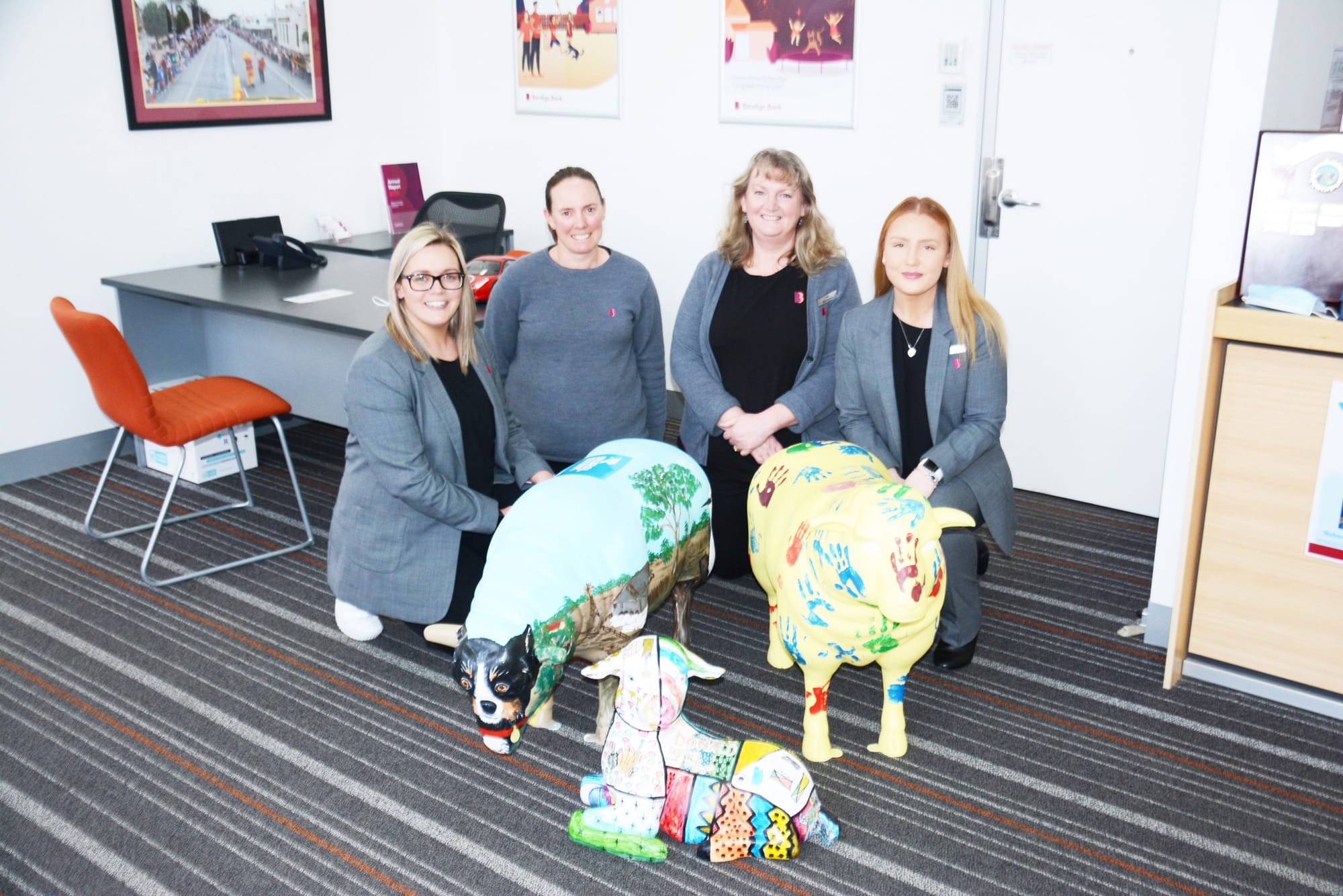 Donald’s Community Bank Celebrates 10 Years