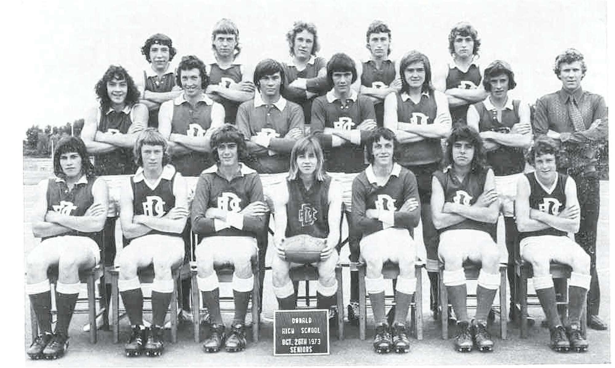 Memorable Moments in Local Sport: The Boak Sporting Legacy — with Links to North-Central