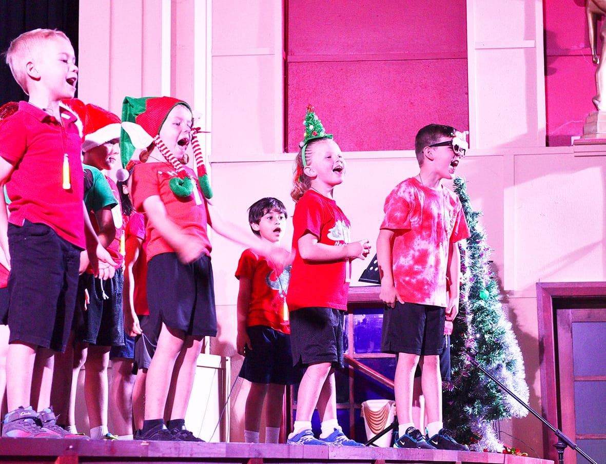 The Sounds of Christmas