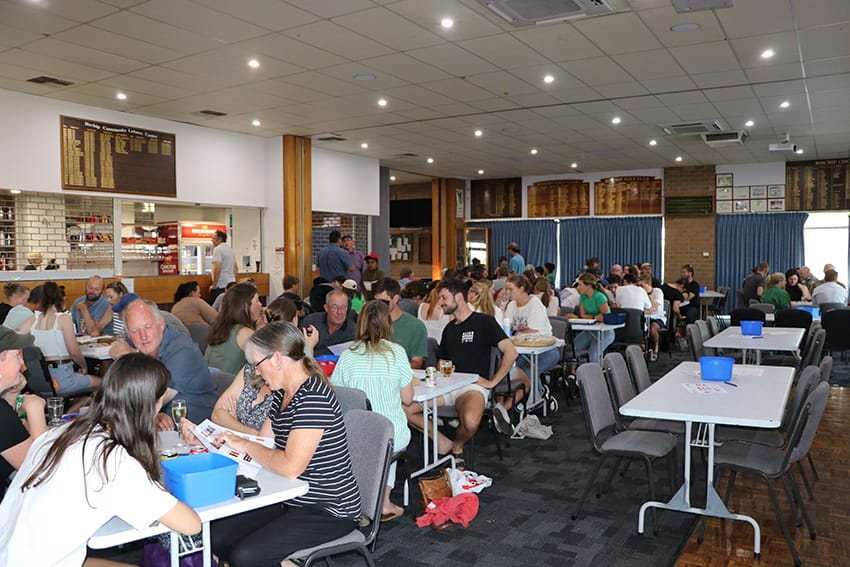 “Late Mail” Back in Front