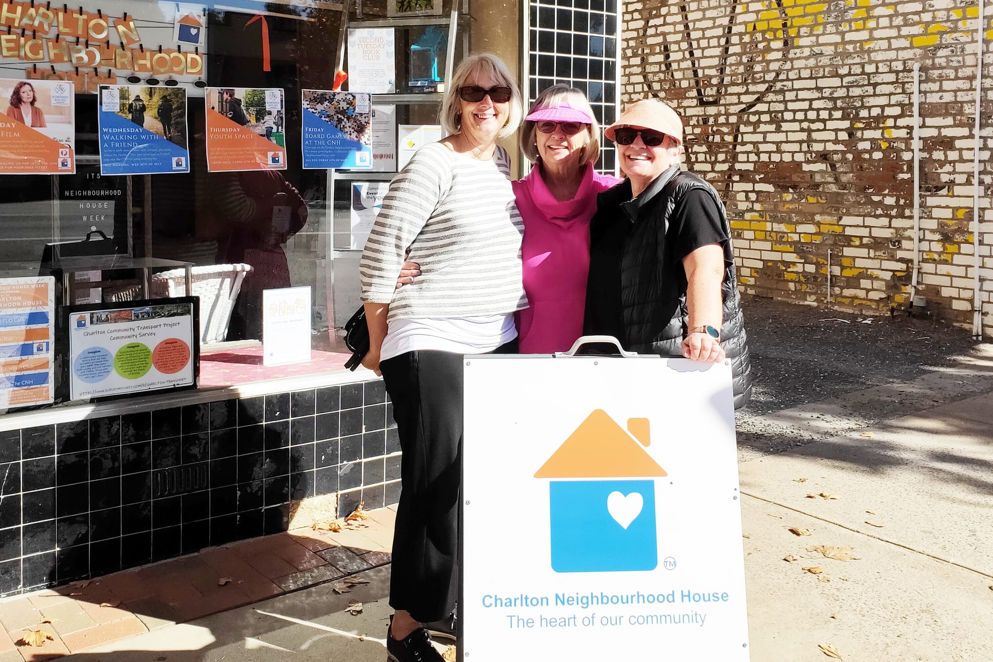 Week of Activities for Neighbourhood House