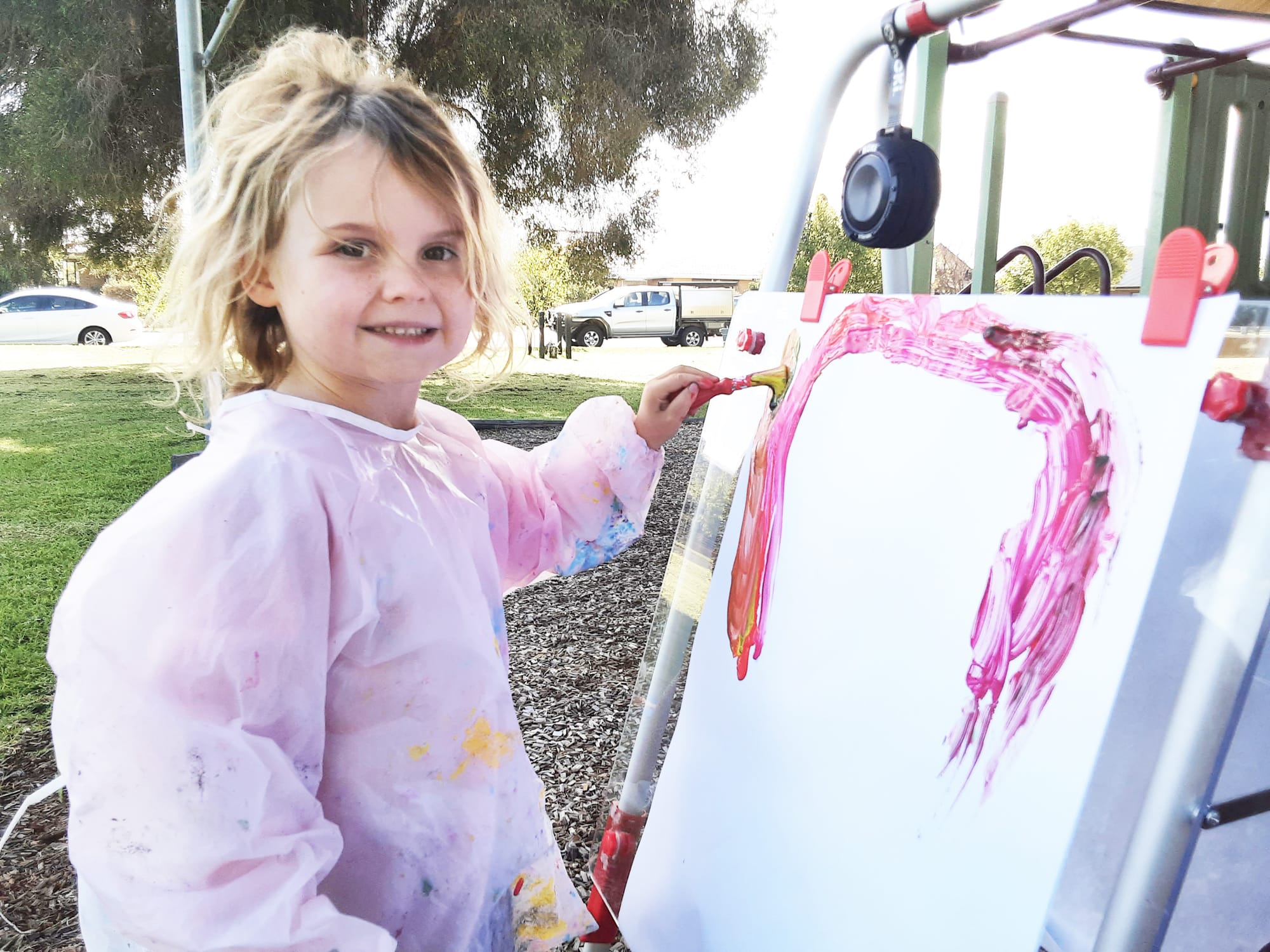 Paint ’n’ Play Playgroup