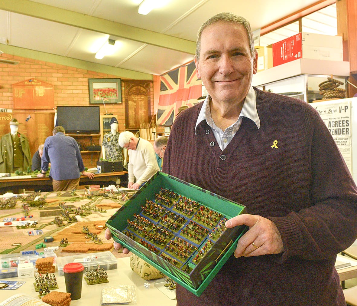 Mallee Melee No. 5 – “Chess on Steroids”