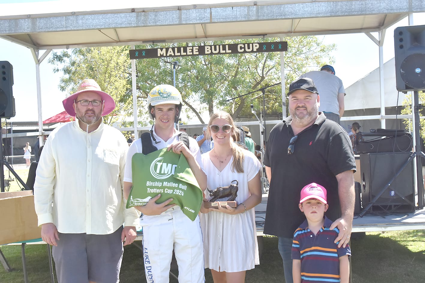 Mallee Bull Cup Success
