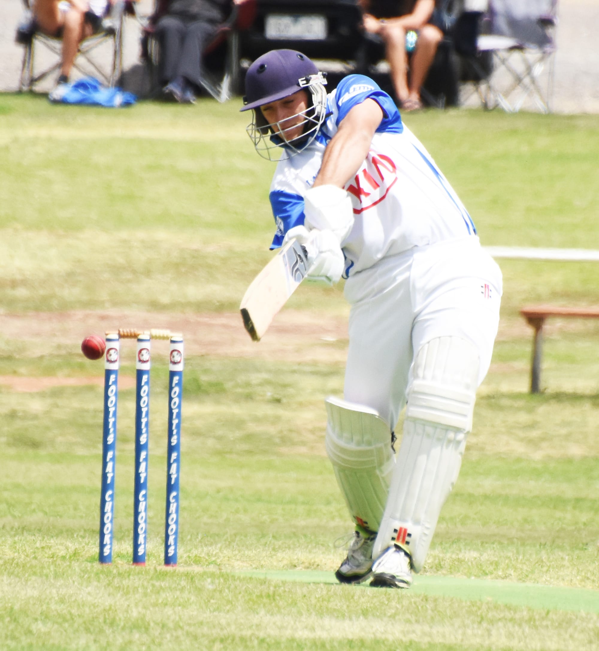 Cricketer On the Run