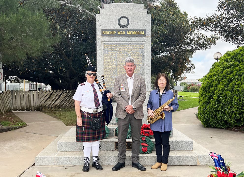 At the Eleventh Hour . . .