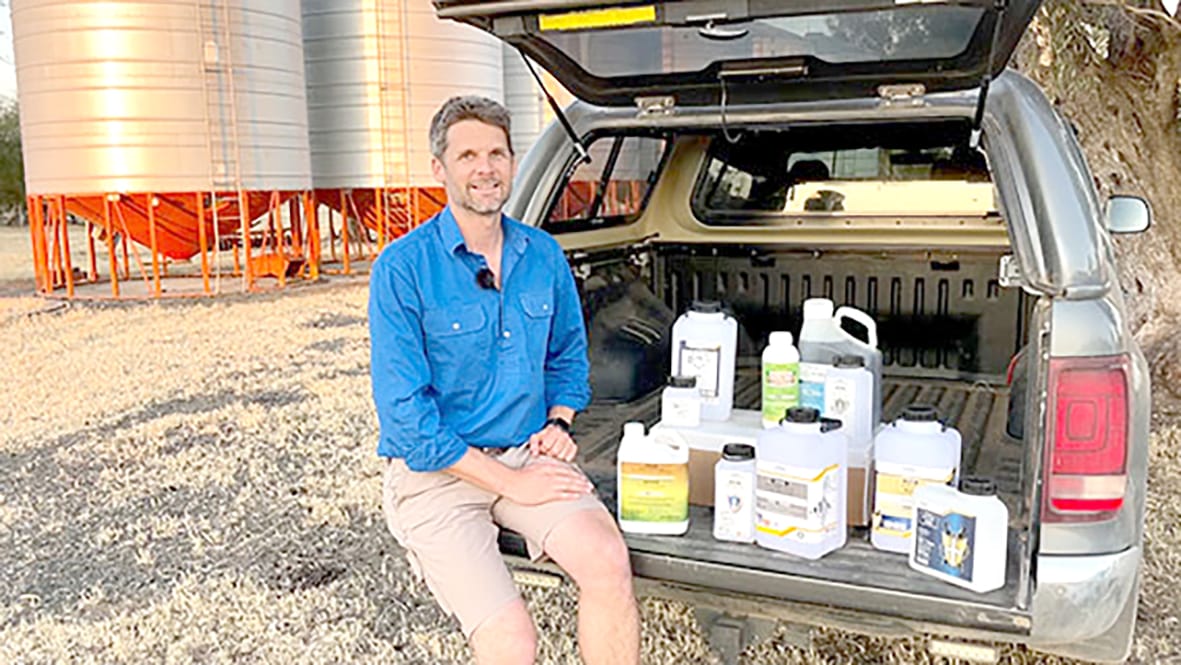 Selecting Grain Protectants This Harvest