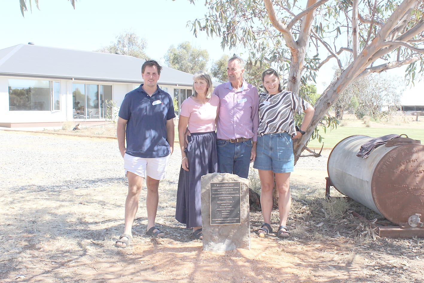 Sheridan Descendants Gather