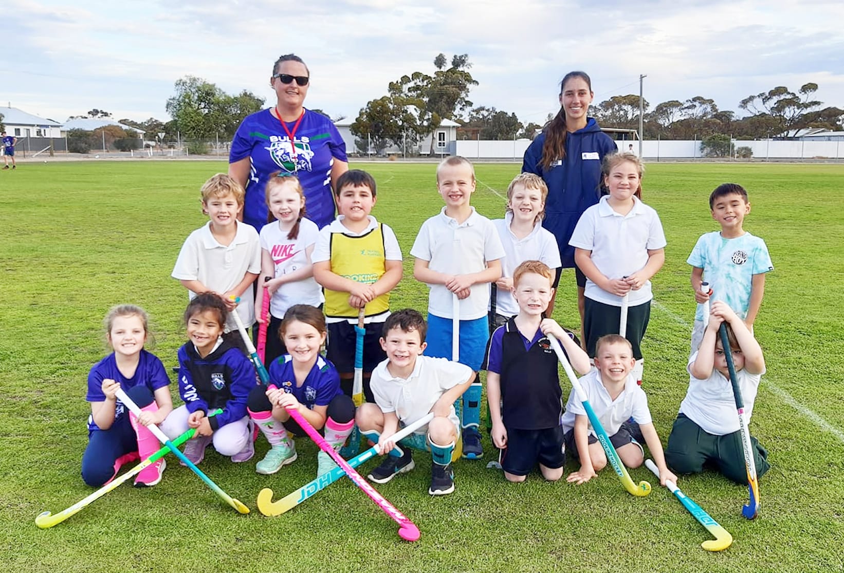 Program Forges Hockey’s Future