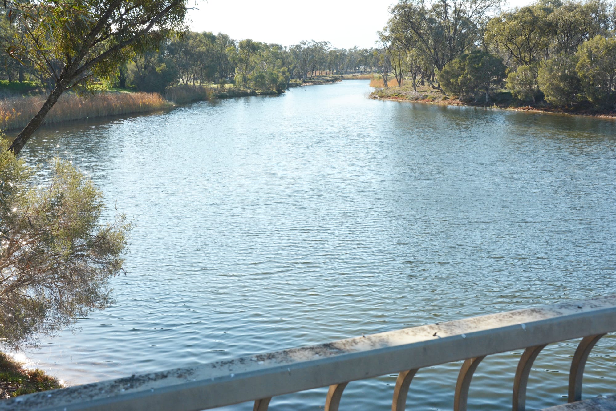 The Richardson River, and the Man Behind the Name