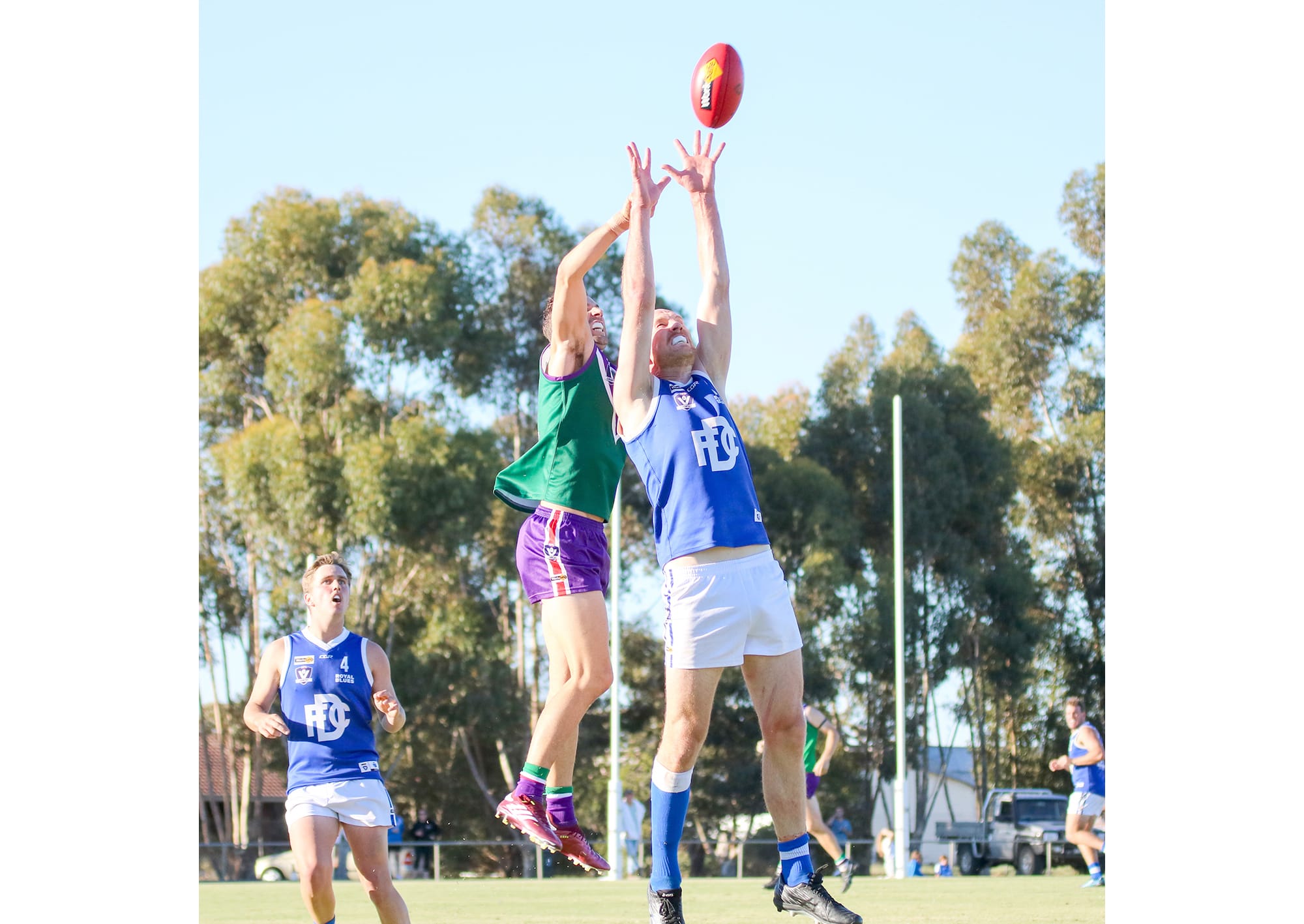 Injuries Take Their Toll