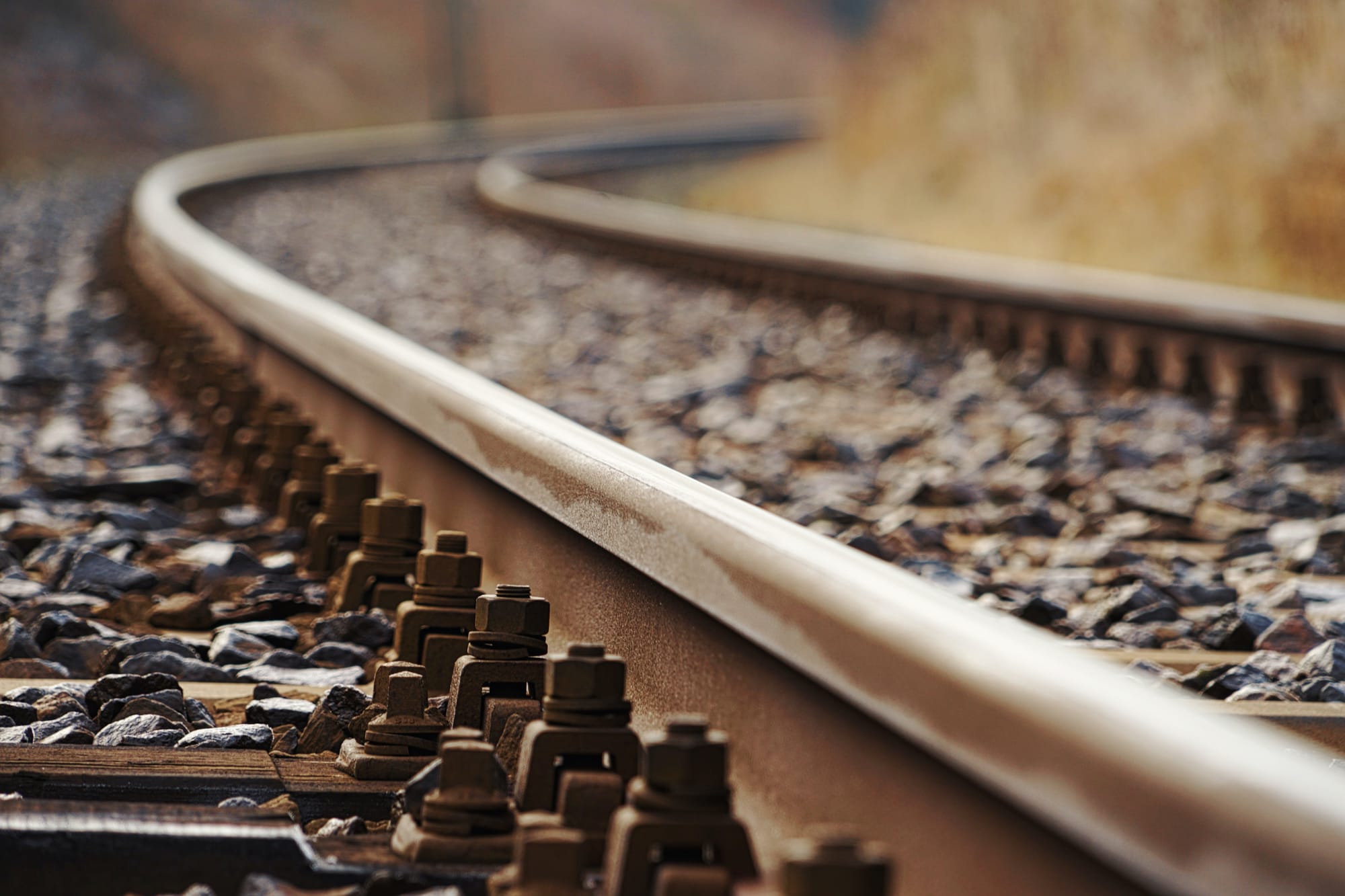 Passenger Rail Rethink Needed