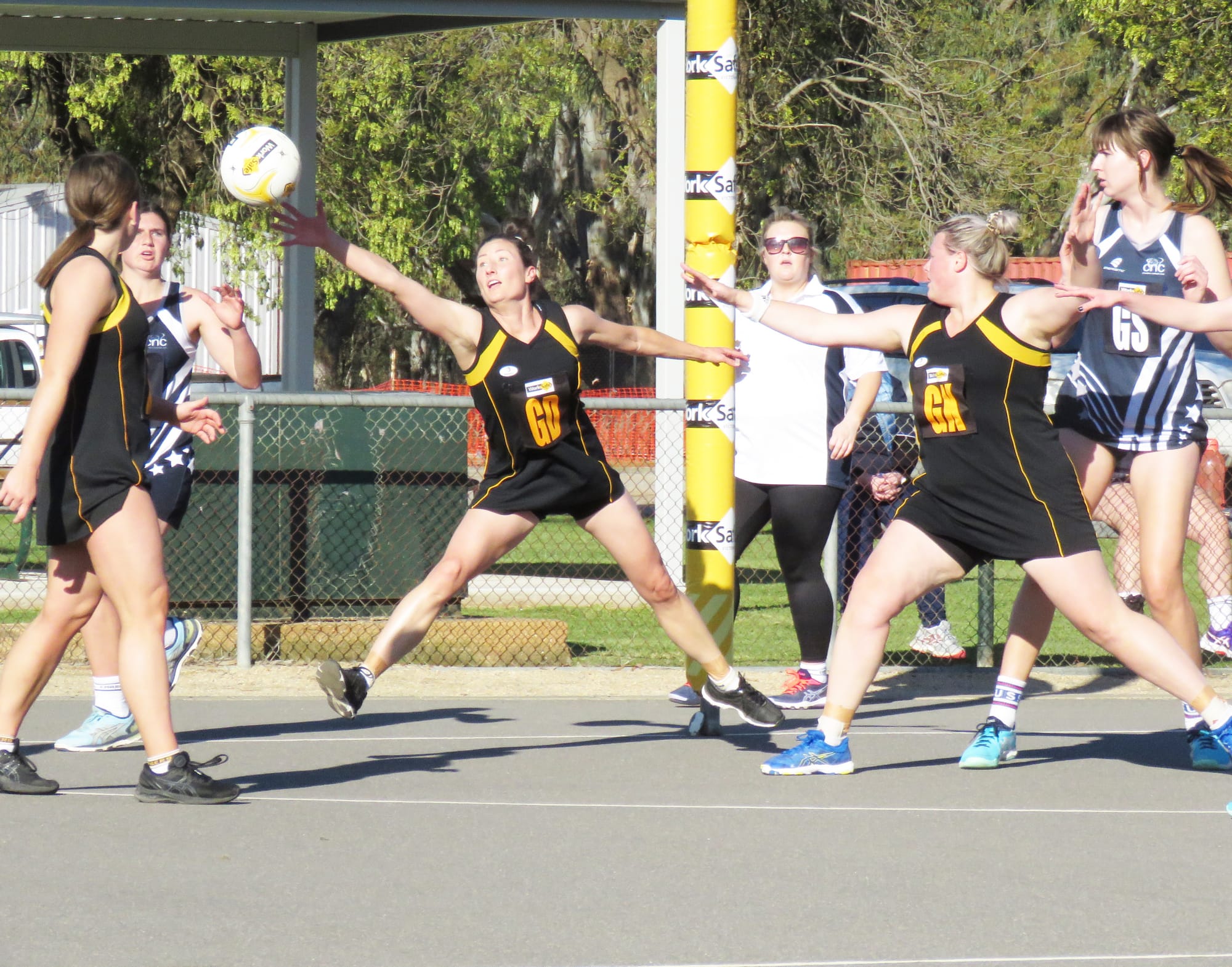 North-Central Netball
