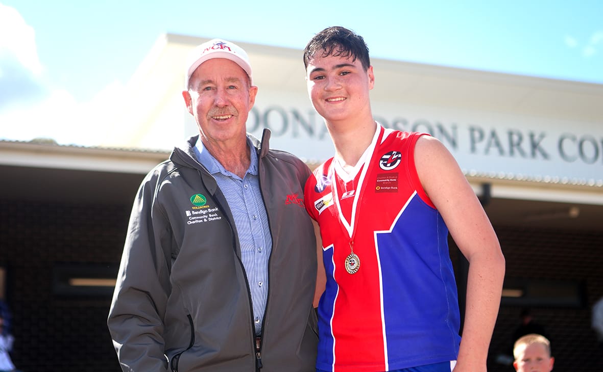 Saints are Under-14 Premiers