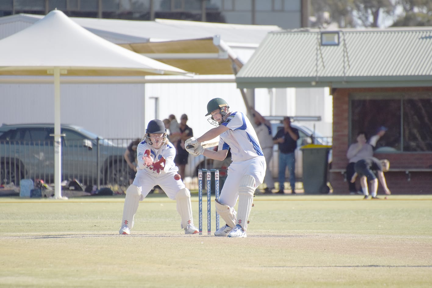 Demons Test Reigning Premiers