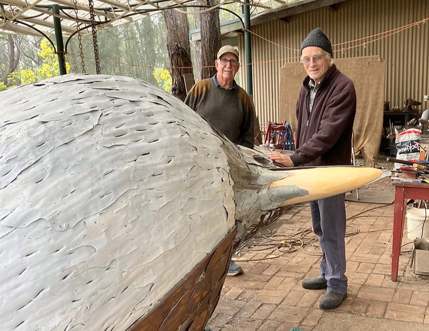 Kookaburra’s Donald Arrival Draws Near