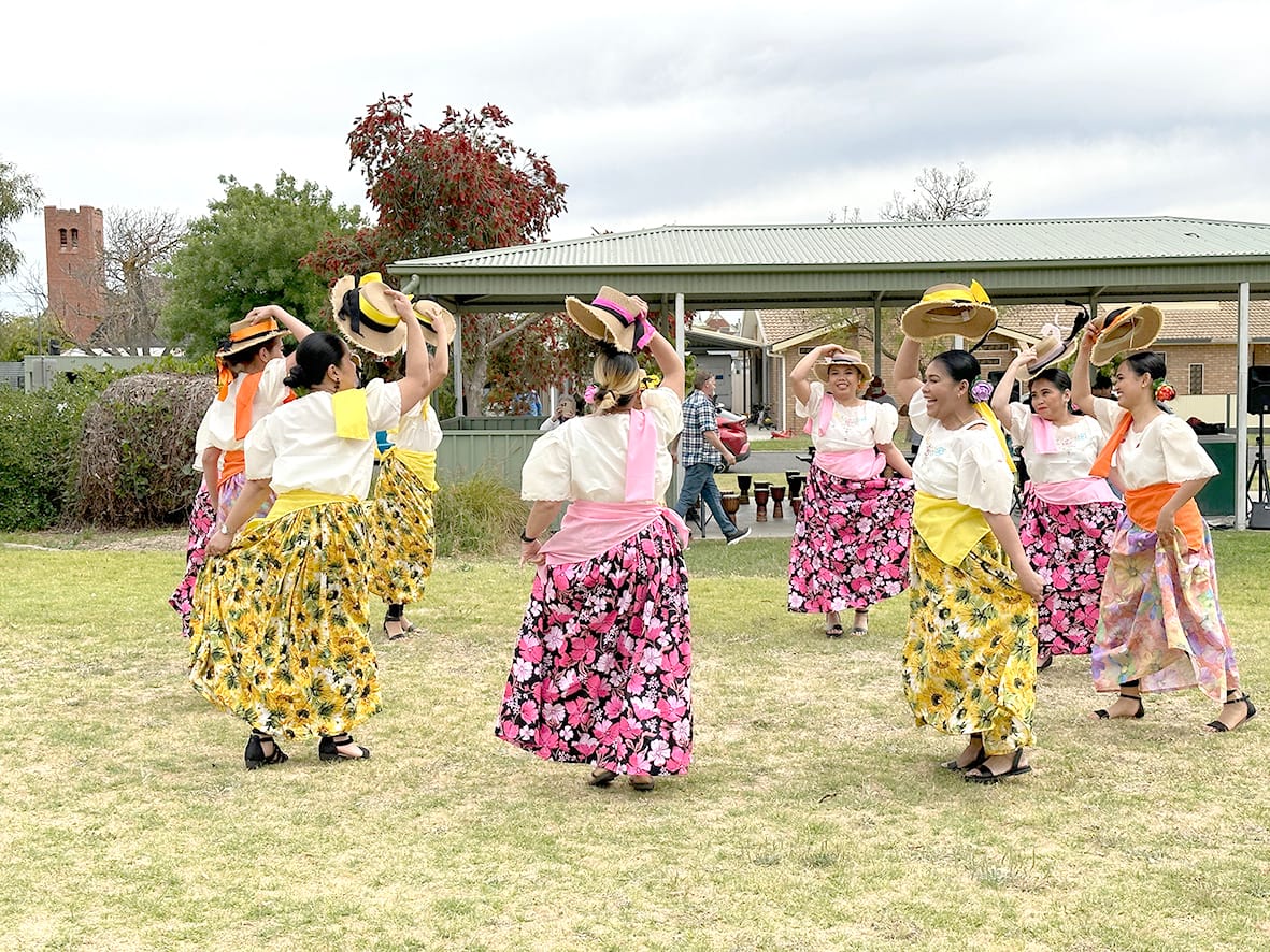 Donald Multicultural Day 2023
