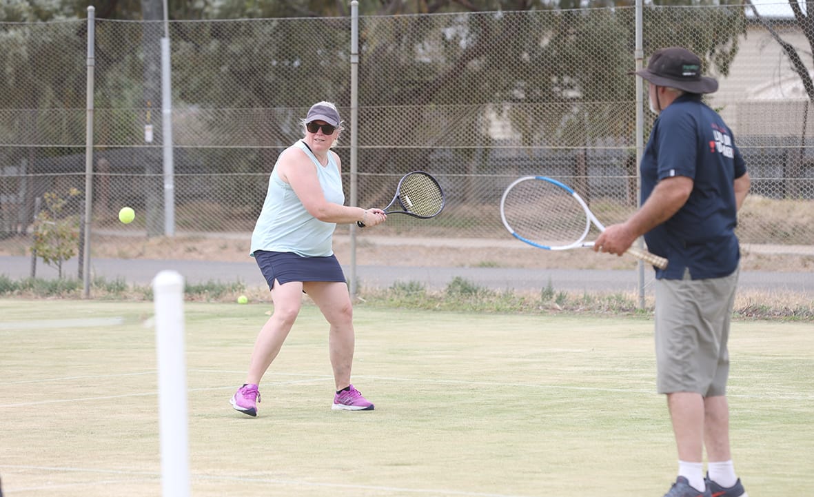 Wirrim Strengthens Top Tennis Position