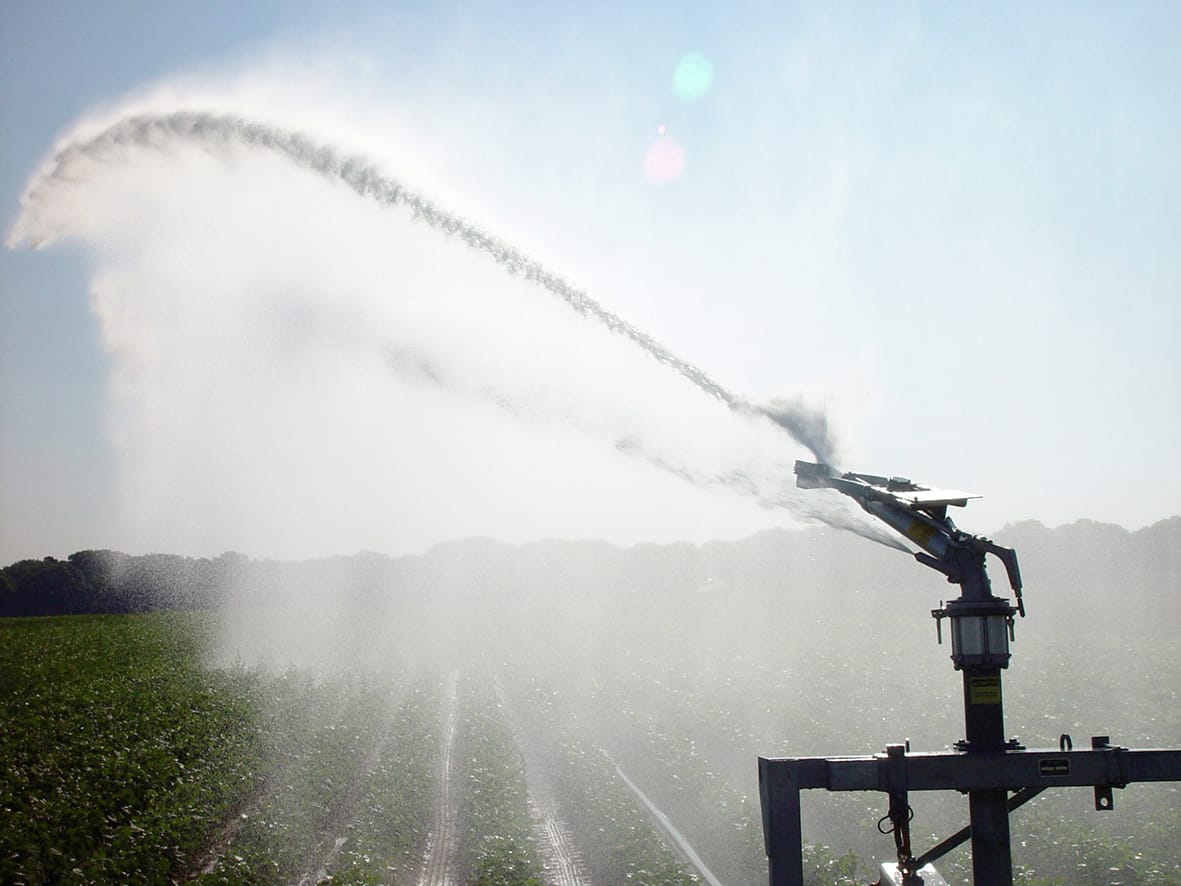 Water Buyback Plan Could Devastate Rural Communities