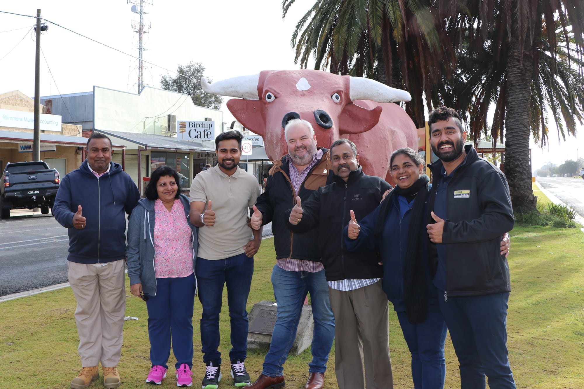 Birchip Embraces Skilled Migration