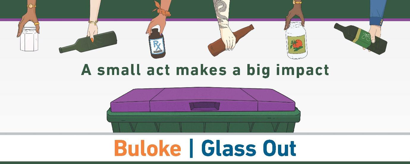 Buloke Glass Out