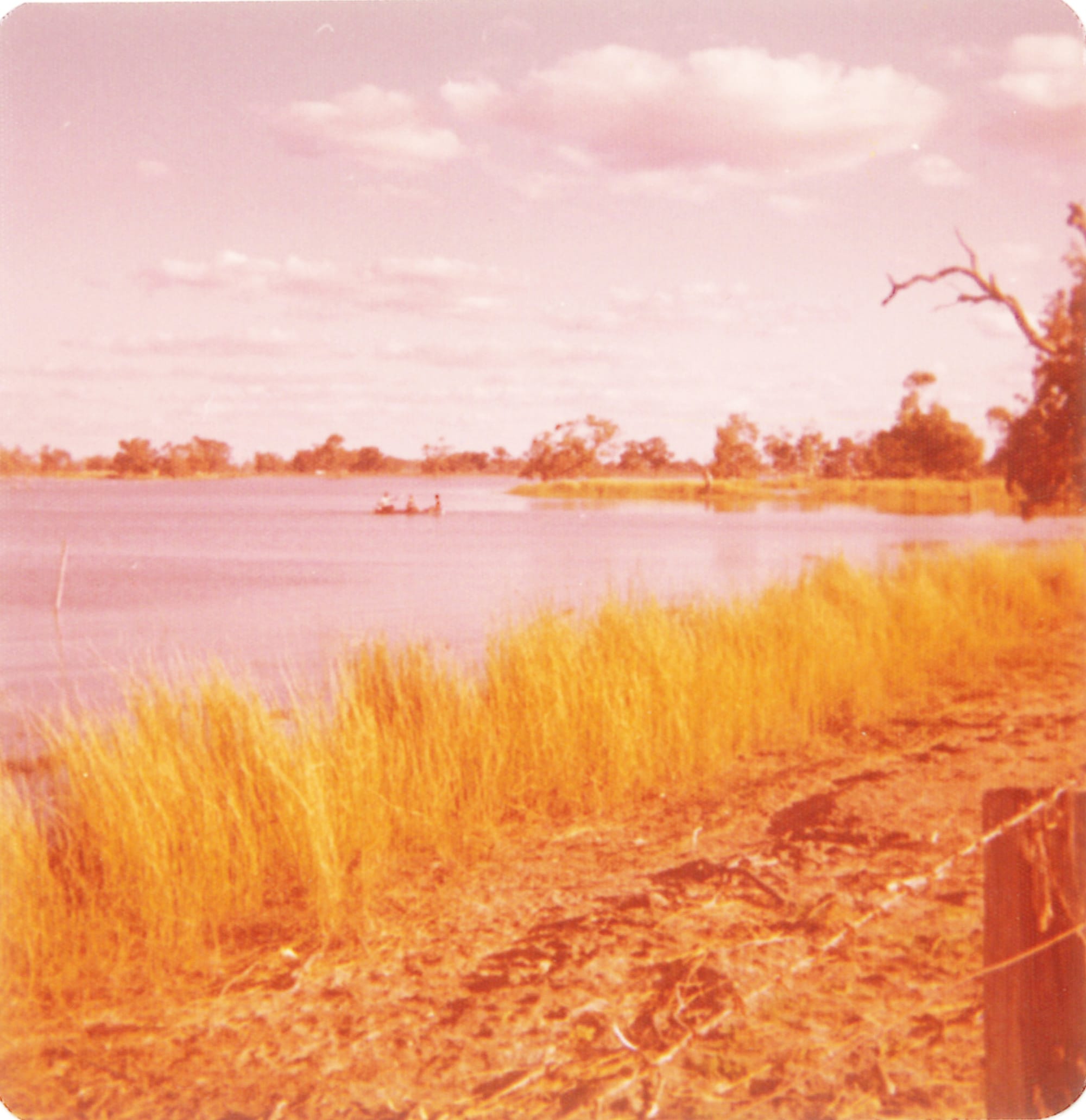 The Big Wet of 1974-1975