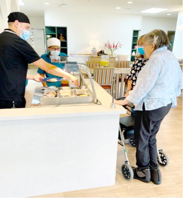 Providing More Choice for EWHS Aged Care