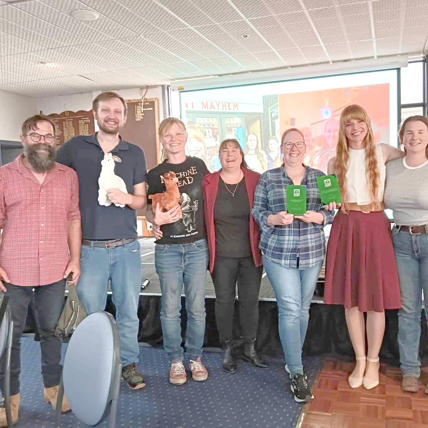Wycheproof Locals Win Landcare Awards