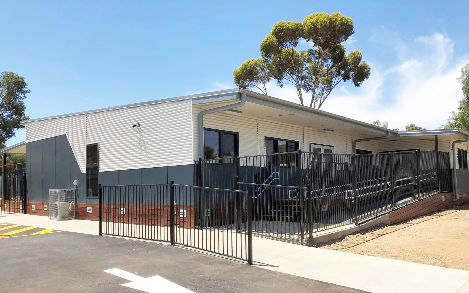 Wycheproof Early Learning Centre Completed