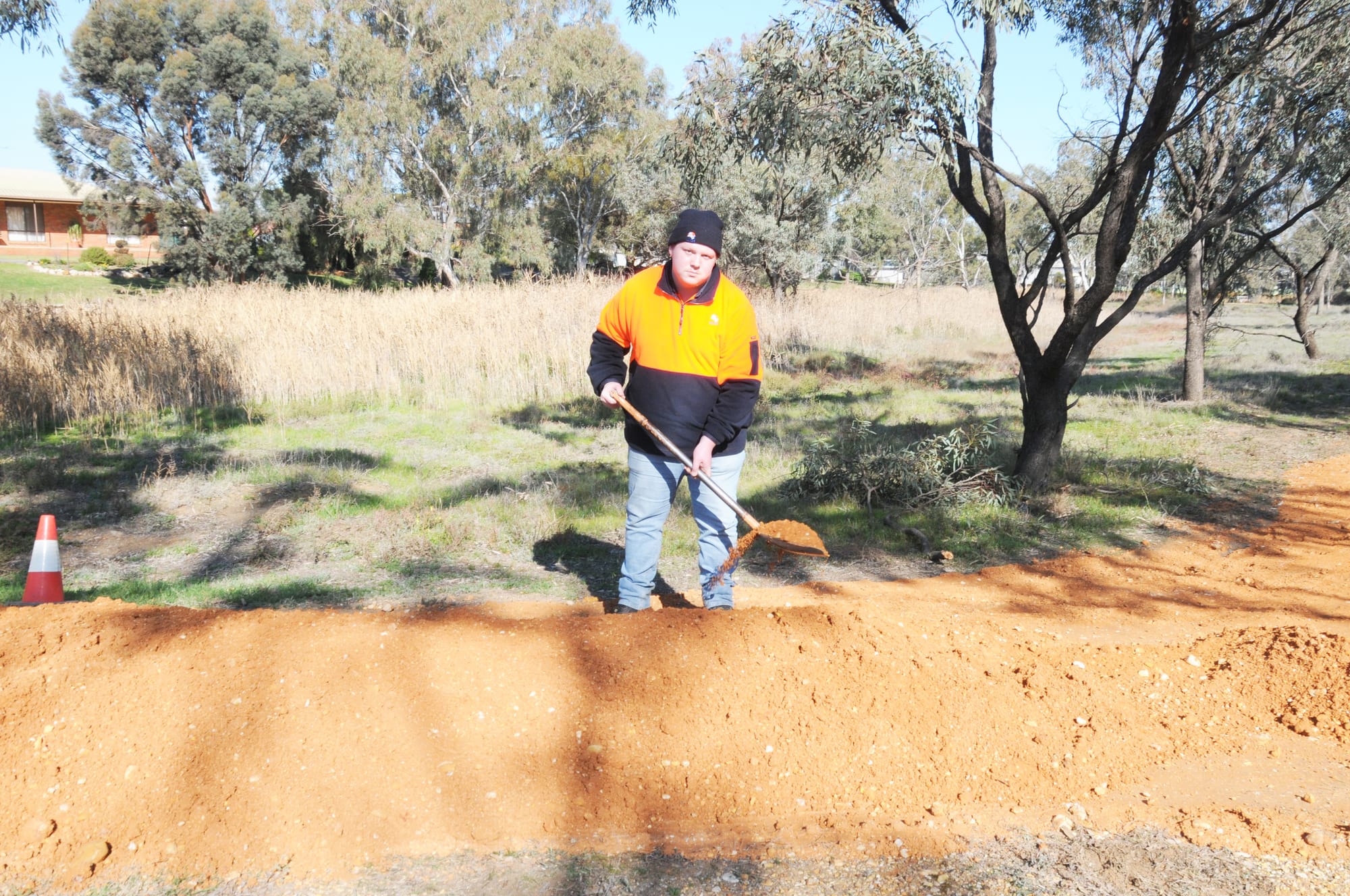 Buloke Gets Working for Victoria