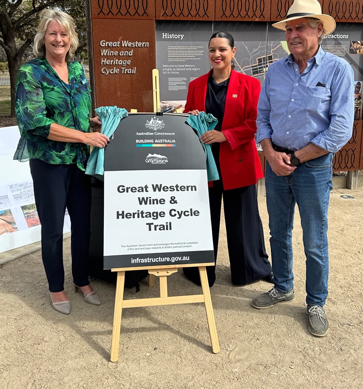 Cyclists to Enjoy New Tourism Trail