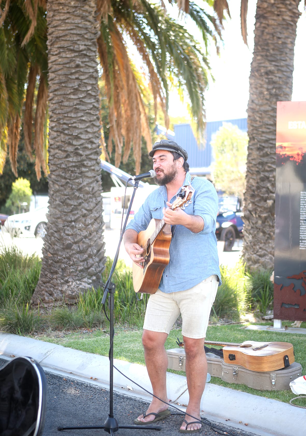 Mali Heart Street Art Festival Shines Again in Cumming Avenue